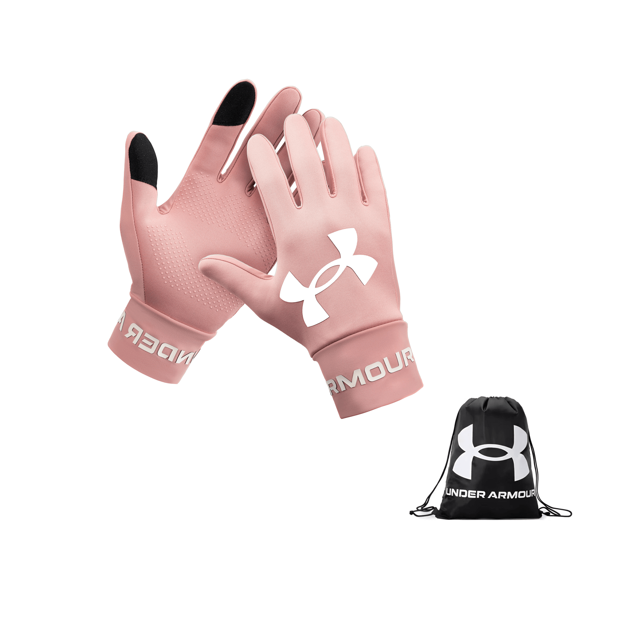 Перчатки для велоспорта Under Armour - Boxette Shop